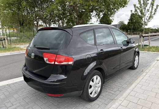 SEAT 2.0 TDi 16v Stylance DSG