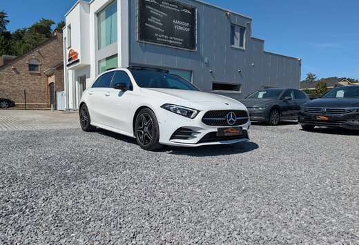 Mercedes-Benz AMG | NIGHT | PANO | LEER | CAMERA | ZE ...