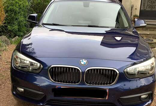 BMW 116i Edition