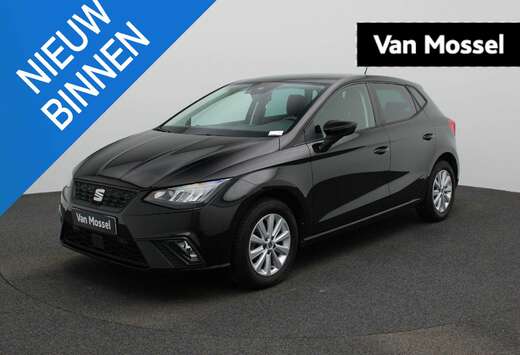 SEAT 5D 1.0 MPI 80pk S&S Move