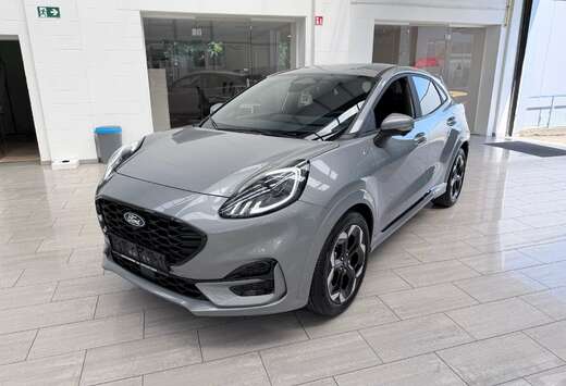 Ford Ford Puma ST-Line X 1.0 ecoboost mhev 125pk AUTO ...