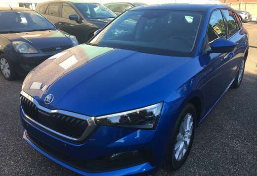 Skoda Scala 1.0 TSI Ambition BENZINE