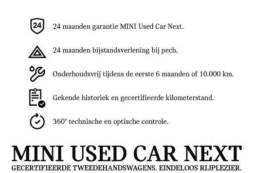 MINI Aceman E Favoured | 38 KWH | PANO | HUD |