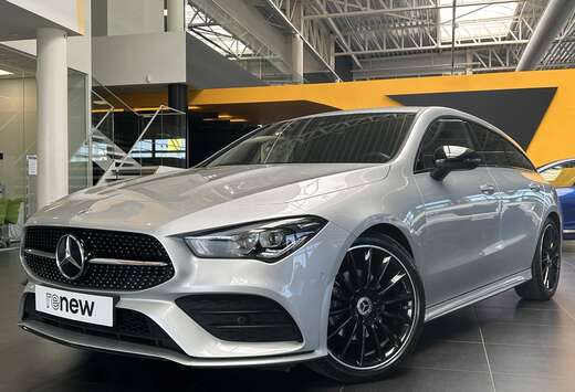 Mercedes-Benz CLA 180 AMG Line