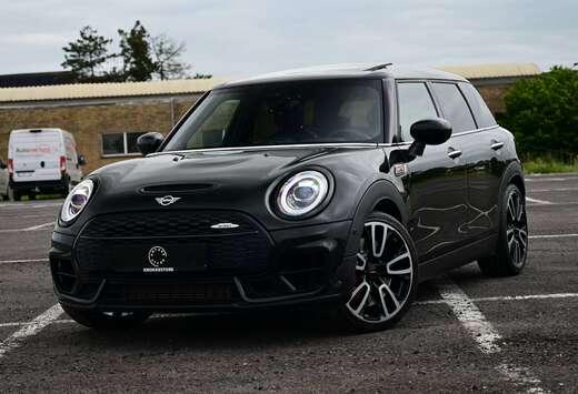 MINI ALL4 AUT / LOUNGE LEATHER / SUNROOF / ELEK SEATS ...