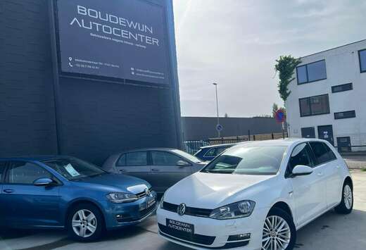 Volkswagen TSI Bleumotion Cup Uitvoering