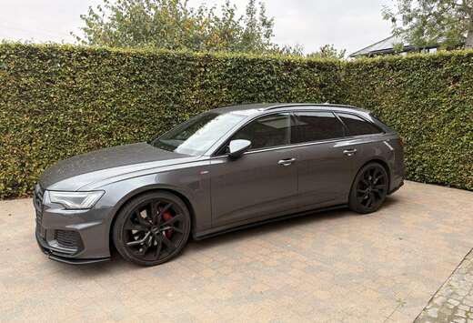 Audi Avant 55 TFSI quattro S tronic sport, 21 S-line