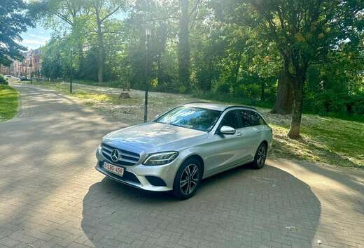 Mercedes-Benz C 200 d Business Solution