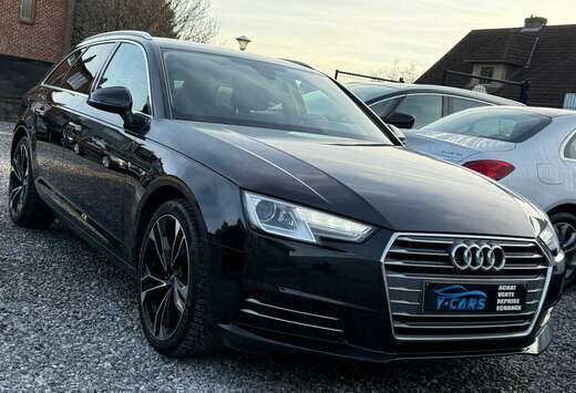 Audi 2.0TDi //SPORT//BOTE AUTO//