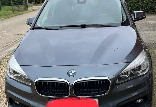 BMW 216 i