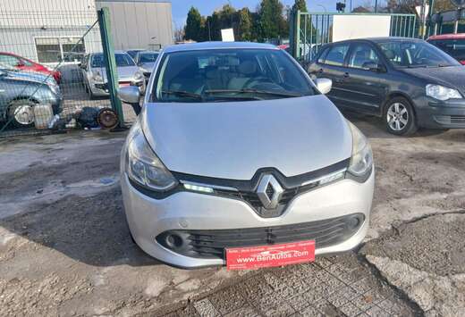 Renault Clio 1.2i Authentique