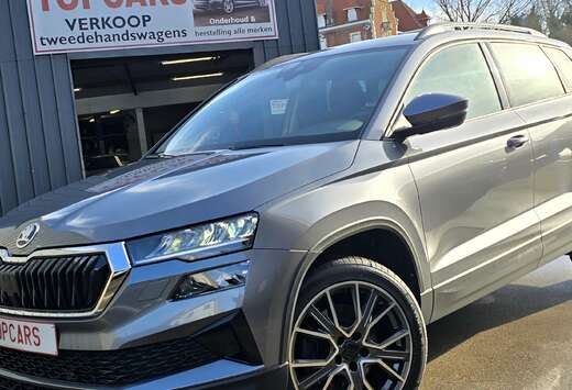 Skoda 1.0TSI SUV Ambition 2024 Euro6 Trekhaak,..