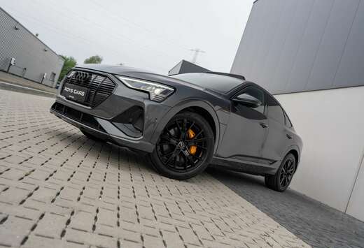 Audi Sportback S-line -PANO/SPORTZETELS/CAMERA/ZETELV ...