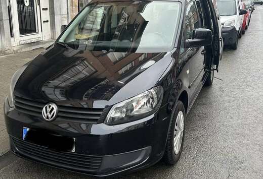 Volkswagen Life 1.6 CR TDi Cup