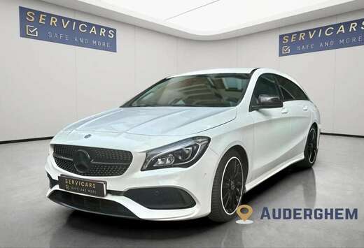 Mercedes-Benz Mercedes-Benz CLA 180 Business Solution ...