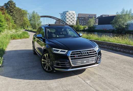 Audi 3.0 TDi V6 Quattro/Matrix/Tête Haute/B&O/keyles ...