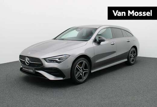 Mercedes-Benz e Star Edition Shooting Brake + AMG LIN ...