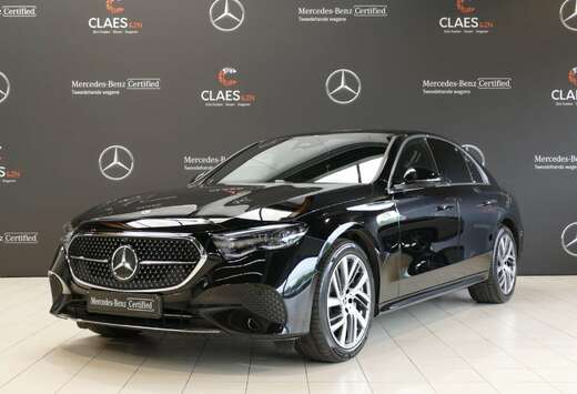 Mercedes-Benz 300e Berline Luxury Line - DOS 8660