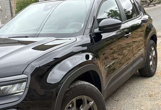 Jeep Avenger 1.2 Turbo MHEV Altitude Altitude