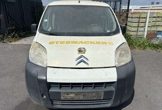 Citroen 1.3 HDi pour piece!! Demarre pas!!