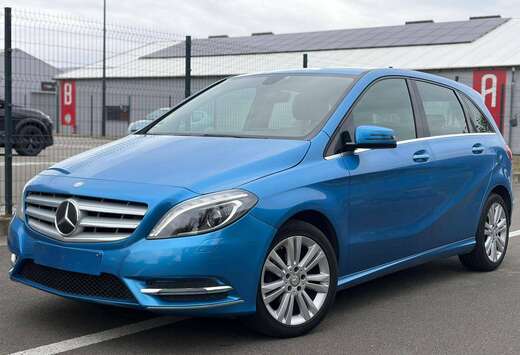 Mercedes-Benz B 180 CDI * Garantie * Tel 0492/43.69.5 ...