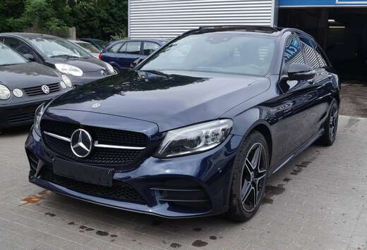 Mercedes-Benz C 300 de