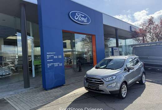 Ford Titanium 1.0i 125pk