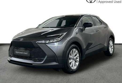 Toyota 140hp HEV C-HR | carplay | camera