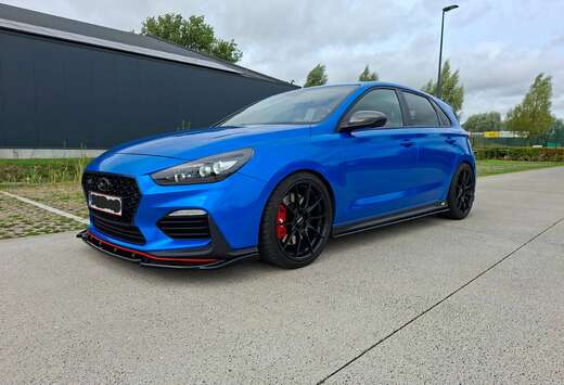Hyundai i30 N 2.0 T-GDi N Performance Pack
