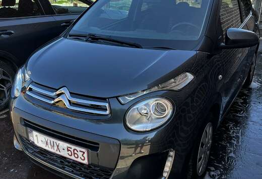 Citroen 1.0 VTi Airscape Feel ETG (EU6.2)