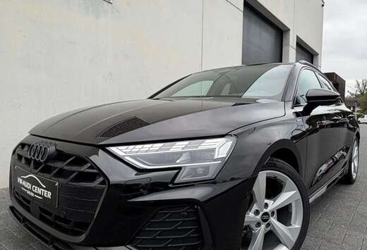 Audi SPORTBACK 30TFSI 116PK ZWART - NAVIGATIE - S-LIN ...