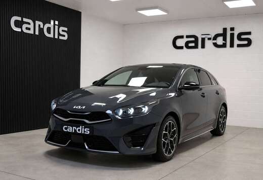 Kia ProCeed 1.5 T-GDi GT-Line ISG DCT