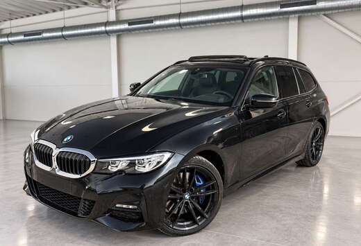 BMW Touring 330eAS PHEV - M PAKKET -