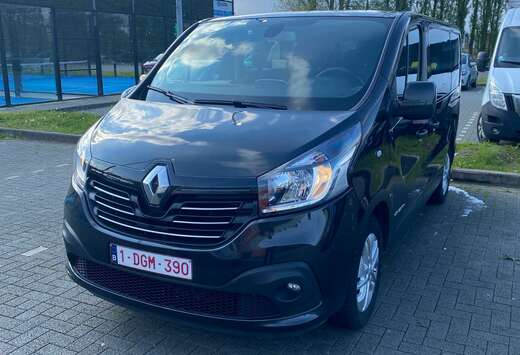 Renault ENERGY dCi 125 Combi Expression