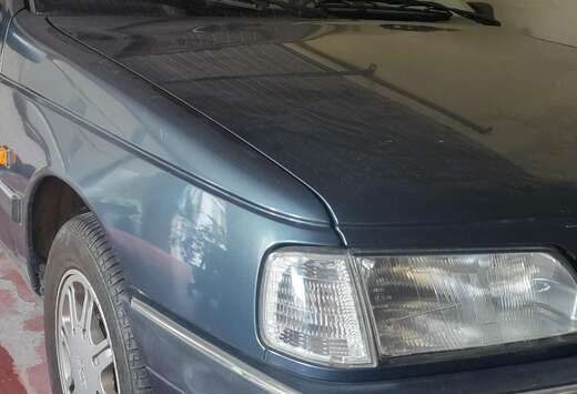 Peugeot Privilege en oldtimer