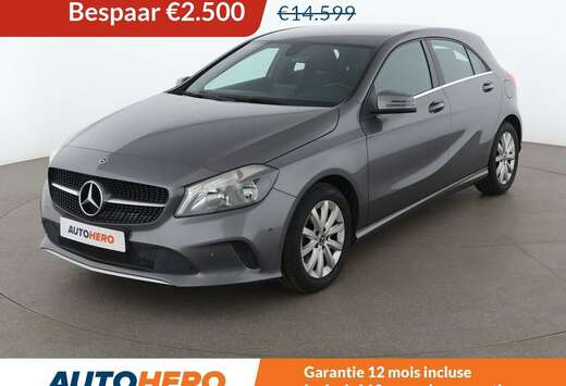 Mercedes-Benz A 180 BlueEfficiency Style