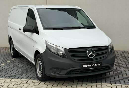 Mercedes-Benz Vito 114 CDI Lang CAMERA/TREKHAAK/ZETEL ...