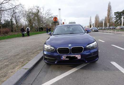 BMW BMW Série 1 118i 2018 - Essence - Automatique