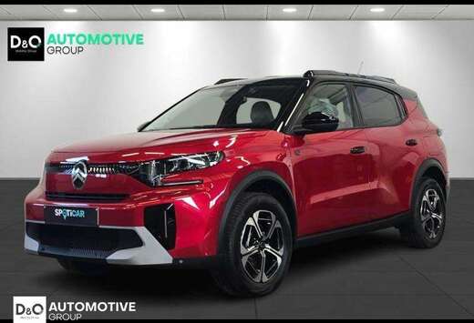 Citroen Aircross max camera gps