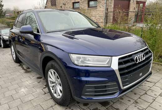 Audi 2.0 TDi Design LEDER/GPS/PANO-DAK/TREKHAAK/EURO  ...