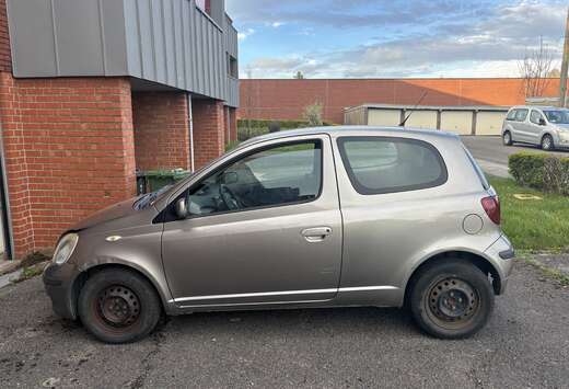 Toyota 85 VVT-i Linéa Luna