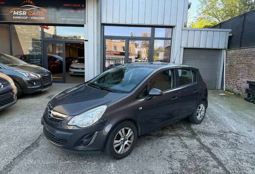 Opel 1.2i-GPS-AIRCO-JANTES
