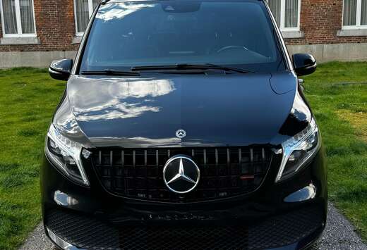 Mercedes-Benz V 250 d 4-Matic MWB Avantgarde