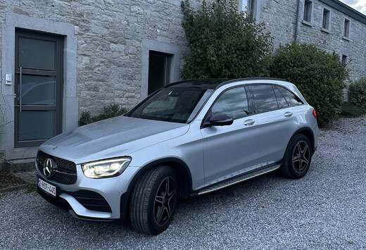 Mercedes-Benz amg Line  full options