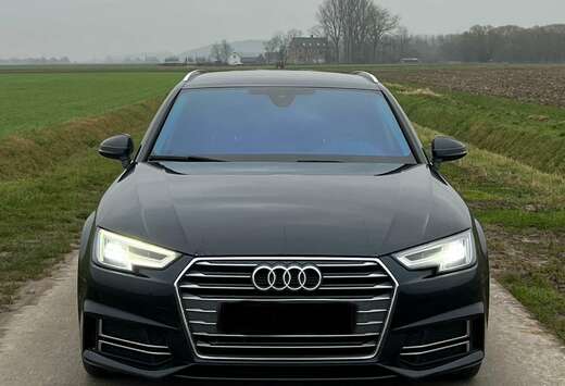 Audi Avant 2.0 TDI ultra S tronic sport