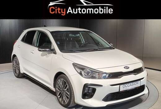 Kia 1.0 T-GDI GT-LINE CLIM SIEGES + VOLANT CHAUFF CAR ...