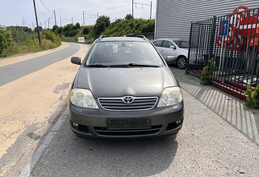 Toyota break 1.6 XLi