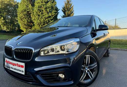 BMW Active Tourer 220i Sport*Euro 6B*Garantie 1an*