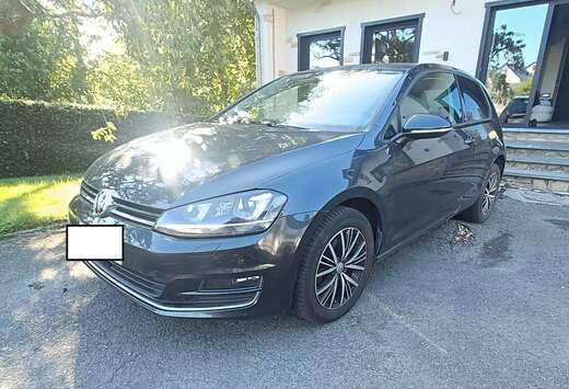 Volkswagen Golf 1.6 CR TDi Allstar