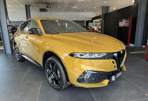 Alfa Romeo new TONALE Sprint